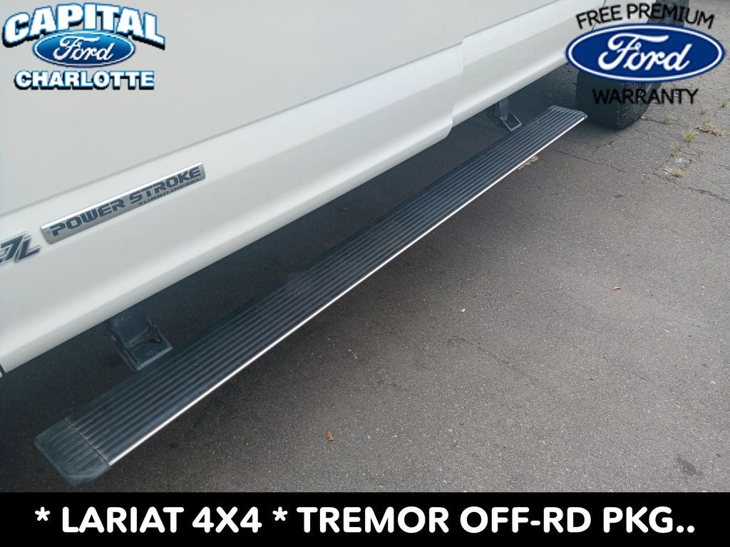 2022 Ford F-250SD Lariat