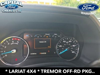 2022 Ford F-250SD Lariat