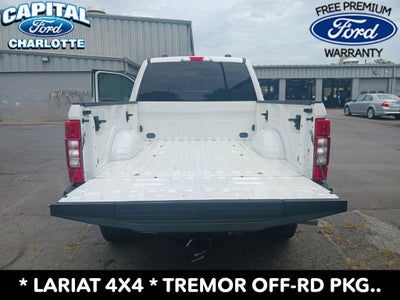 2022 Ford F-250SD Lariat