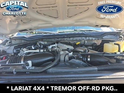 2022 Ford F-250SD Lariat