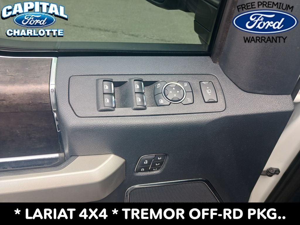 2022 Ford F-250SD Lariat