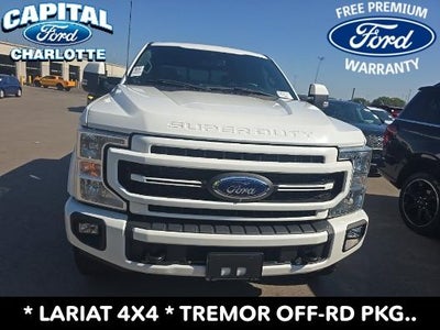 2022 Ford F-250SD Lariat