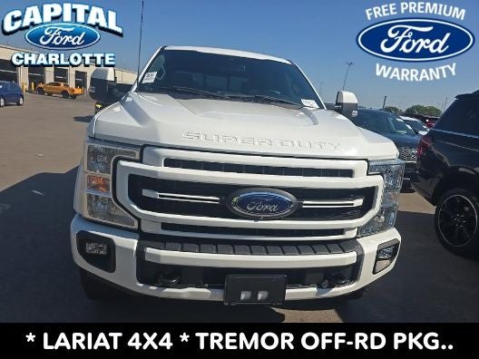 2022 Ford F-250SD Lariat