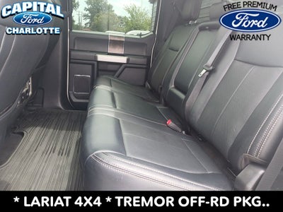 2022 Ford F-250SD Lariat