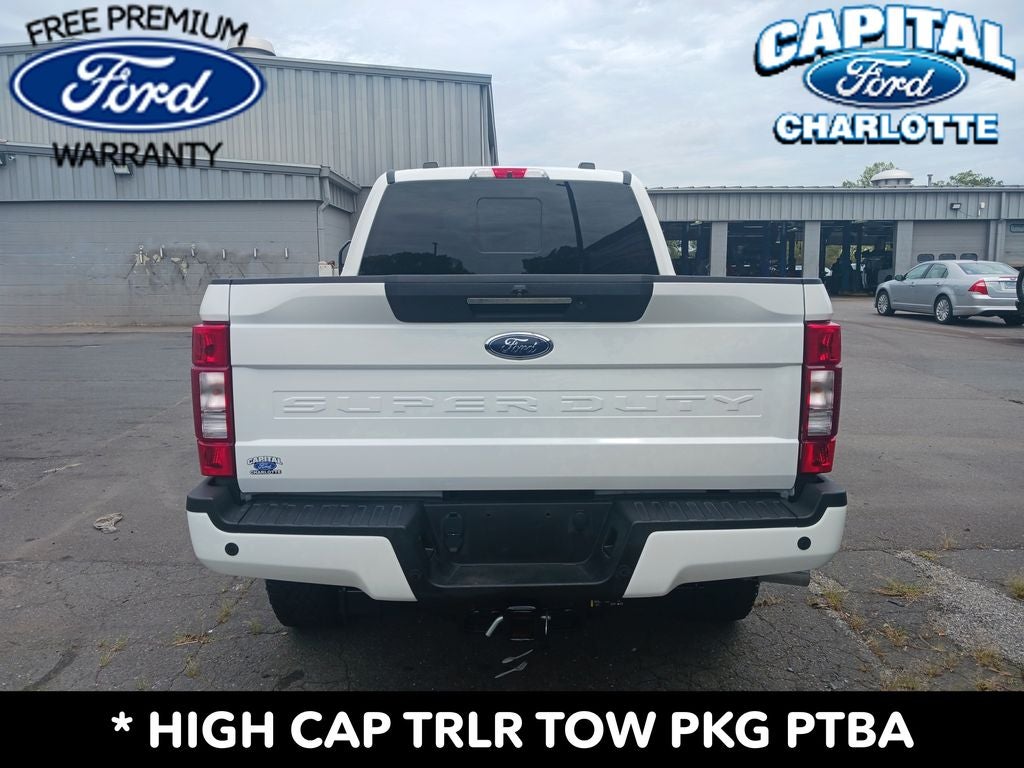 2022 Ford F-250SD Lariat
