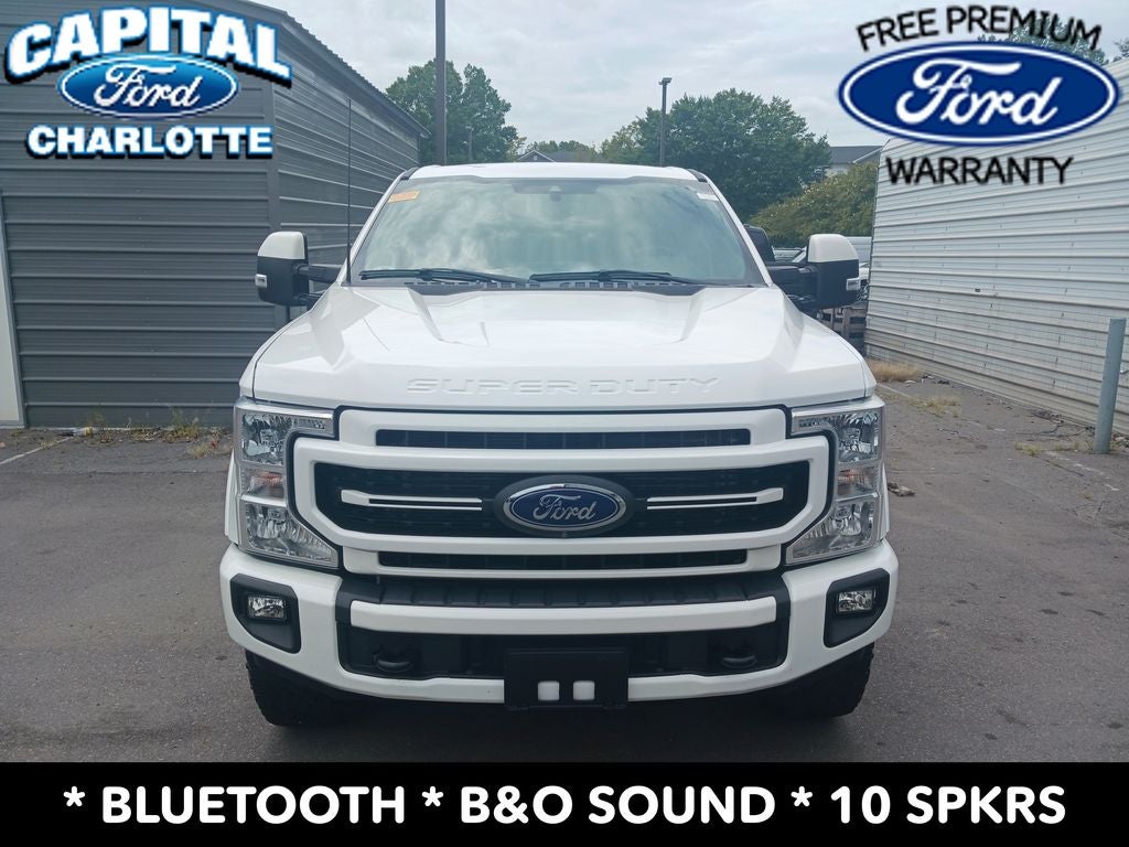 2022 Ford F-250SD Lariat
