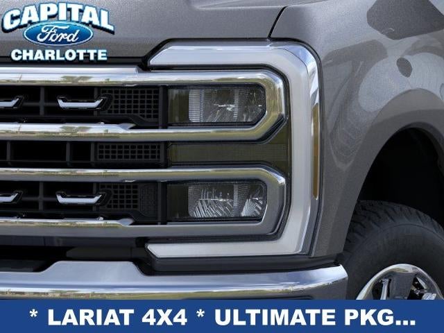 2026 Ford Super Duty F-250® Lariat®