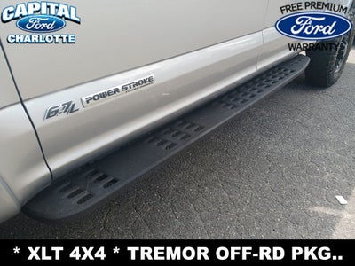 2021 Ford F-250SD XLT
