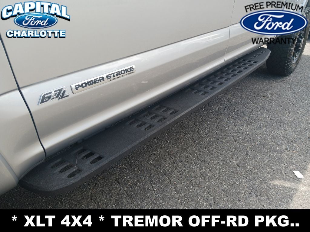 2021 Ford F-250SD XLT