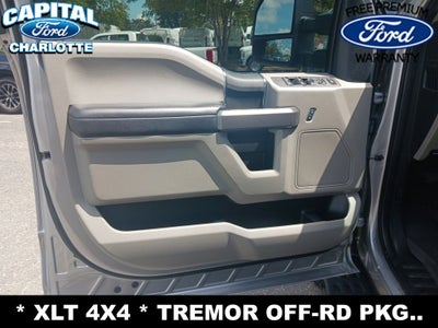 2021 Ford F-250SD XLT
