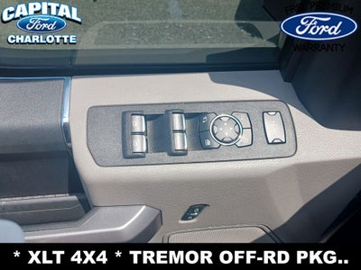 2021 Ford F-250SD XLT