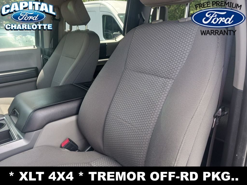 2021 Ford F-250SD XLT