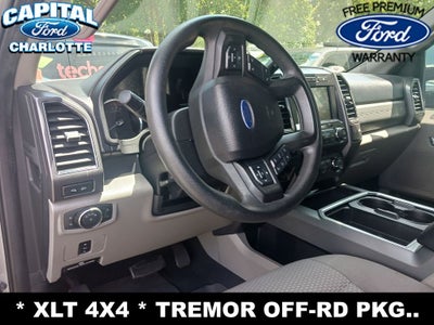 2021 Ford F-250SD XLT