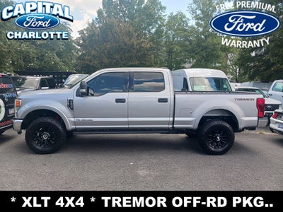 2021 Ford F-250SD XLT