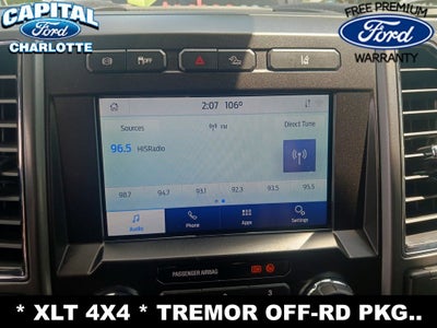 2021 Ford F-250SD XLT