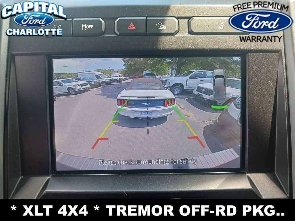 2021 Ford F-250SD XLT