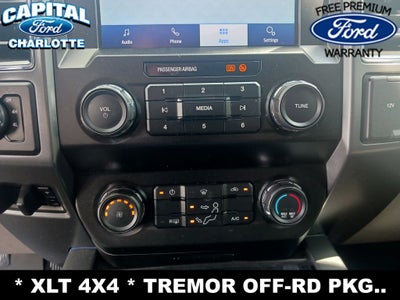 2021 Ford F-250SD XLT