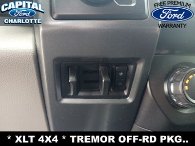 2021 Ford F-250SD XLT