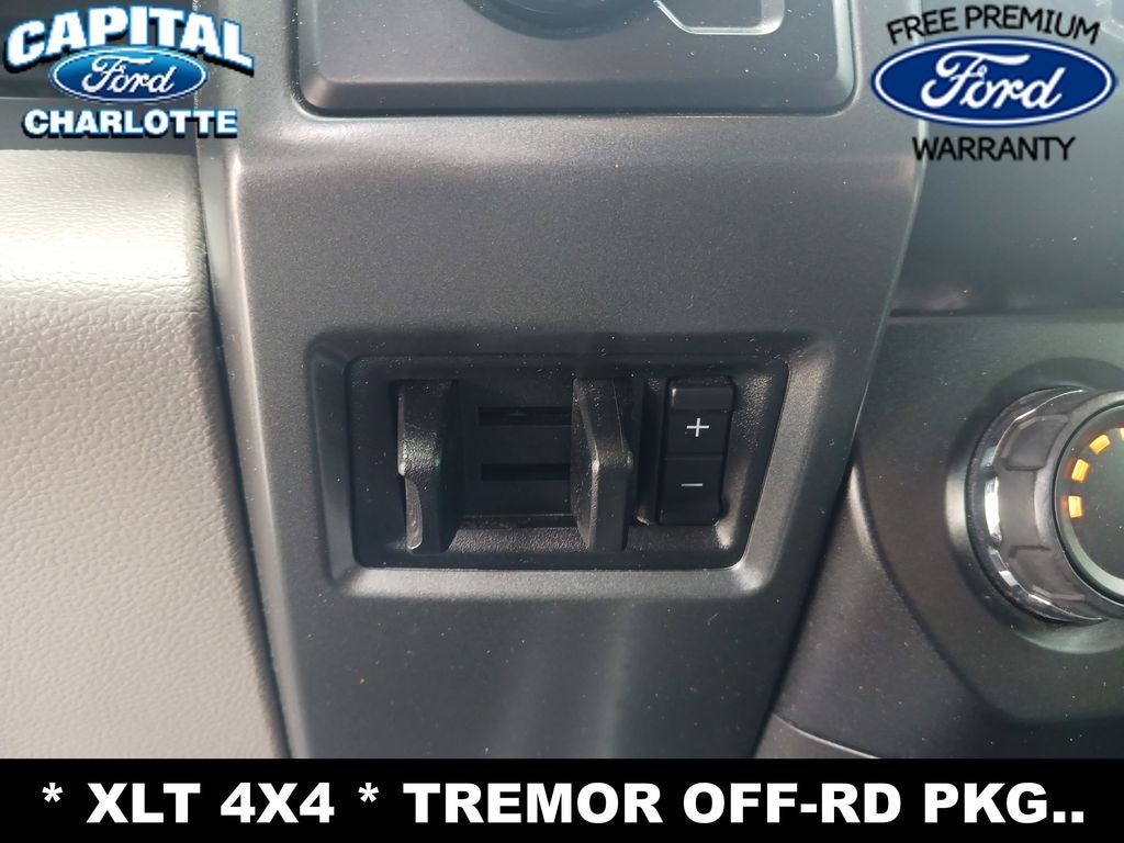 2021 Ford F-250SD XLT