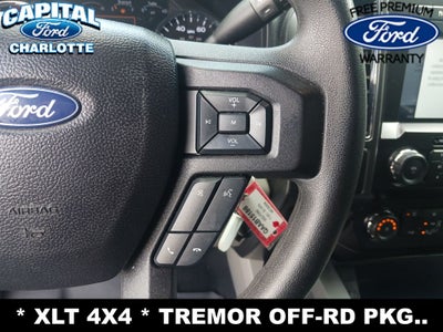 2021 Ford F-250SD XLT