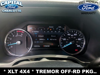 2021 Ford F-250SD XLT