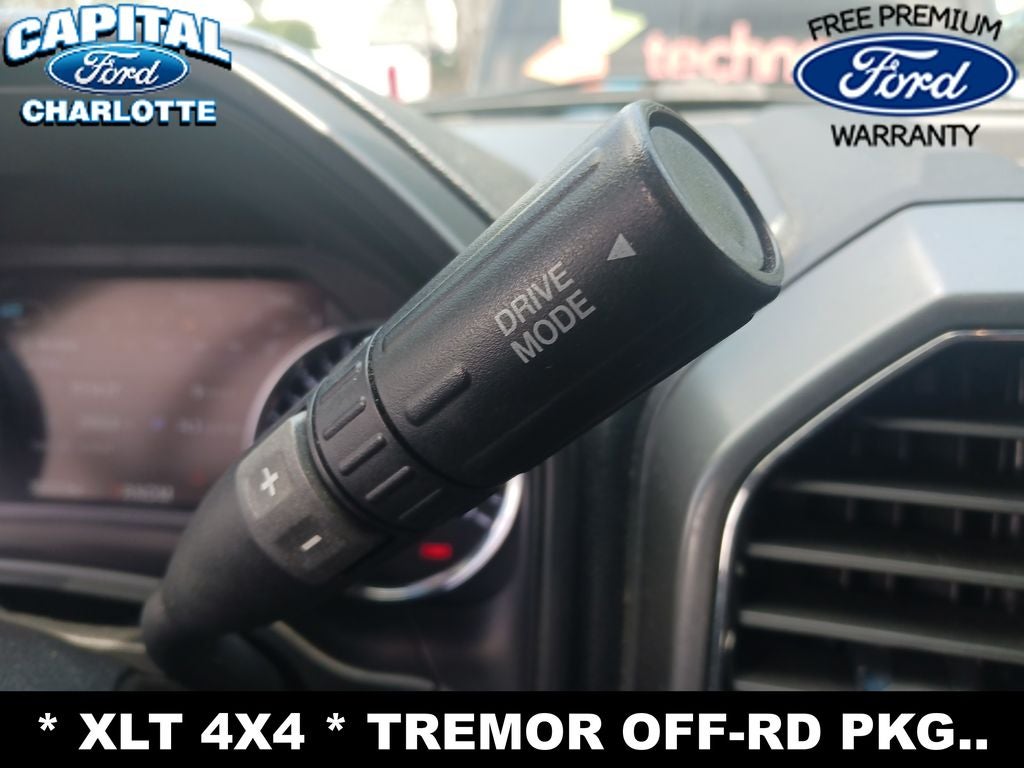 2021 Ford F-250SD XLT