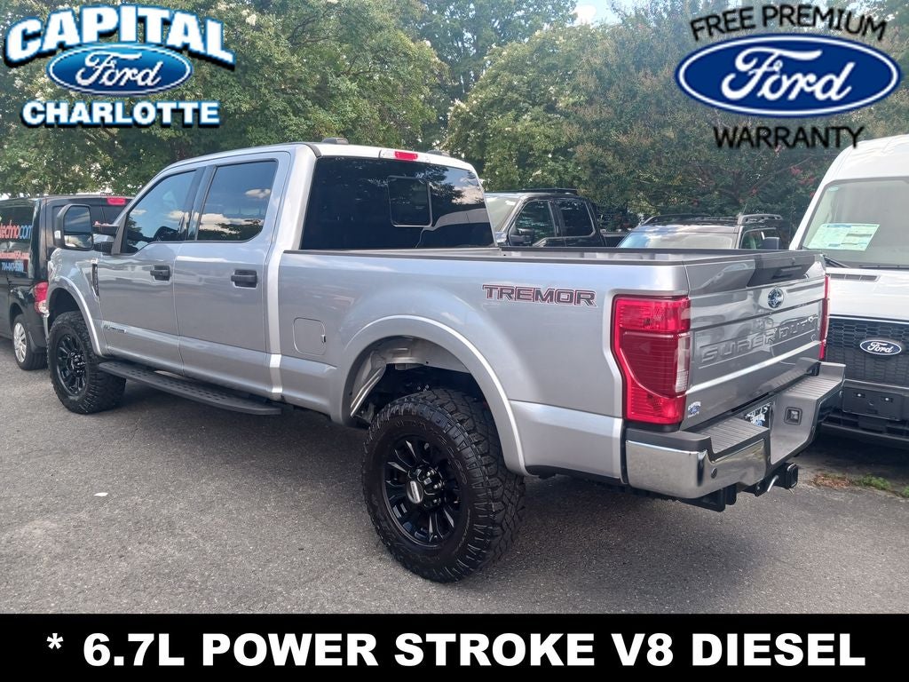 2021 Ford F-250SD XLT