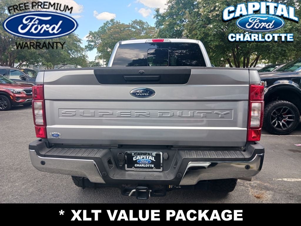 2021 Ford F-250SD XLT