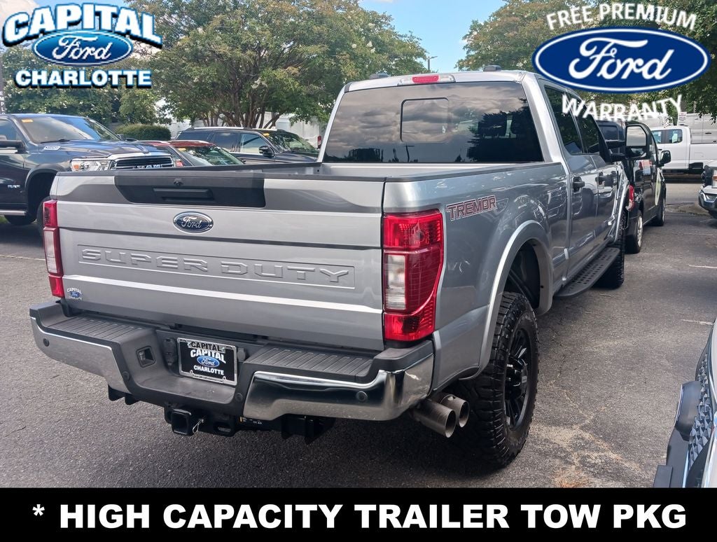 2021 Ford F-250SD XLT