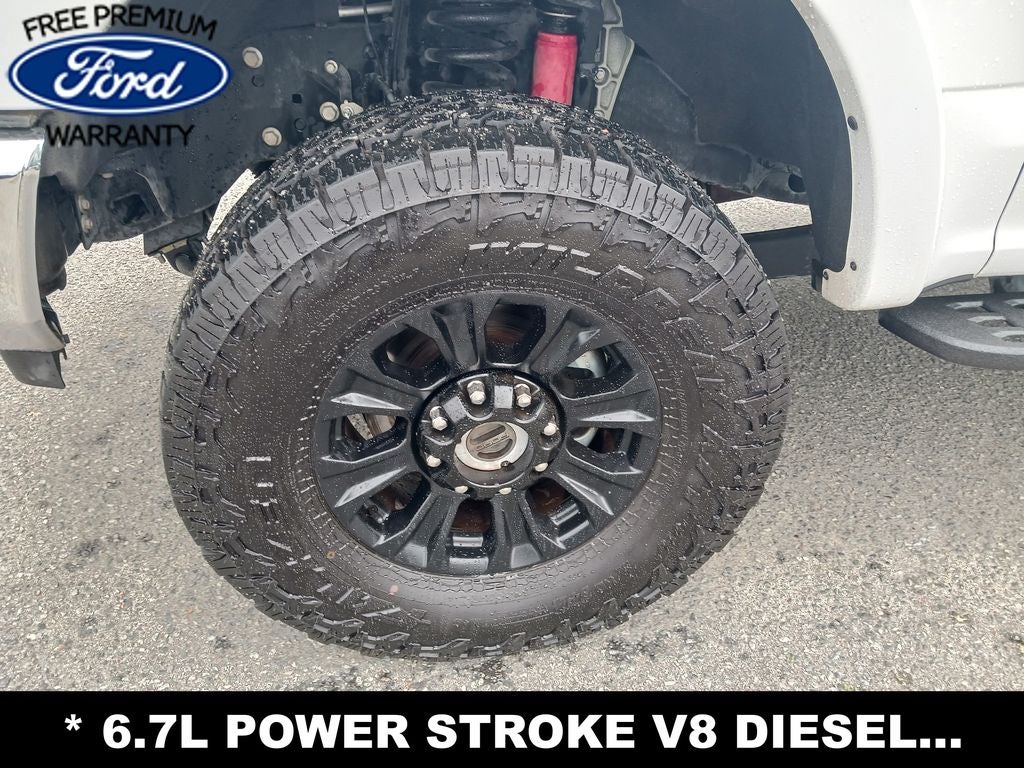 2021 Ford F-250SD Lariat