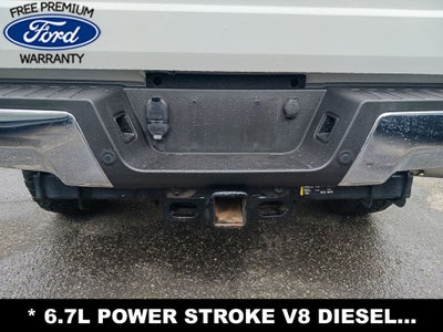 2021 Ford F-250SD Lariat