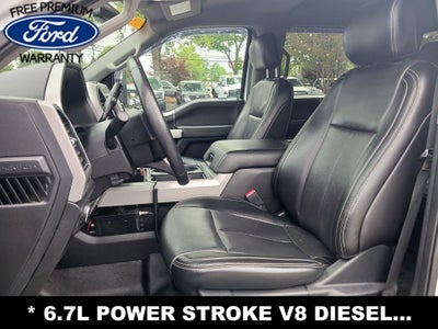 2021 Ford F-250SD Lariat