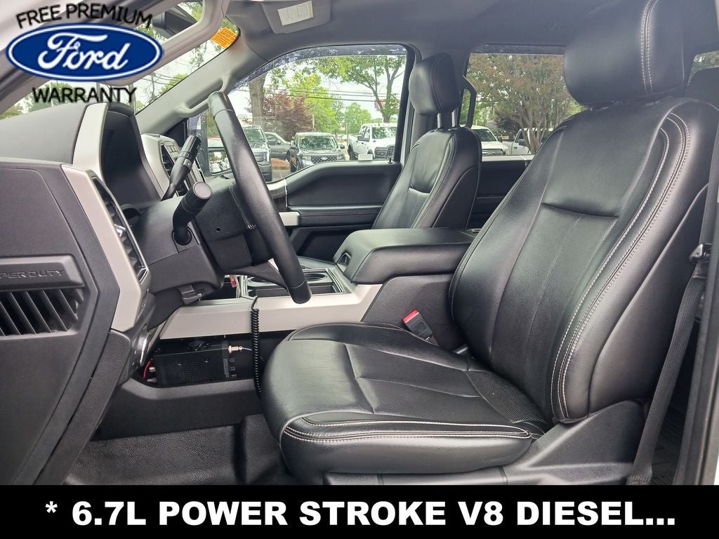 2021 Ford F-250SD Lariat
