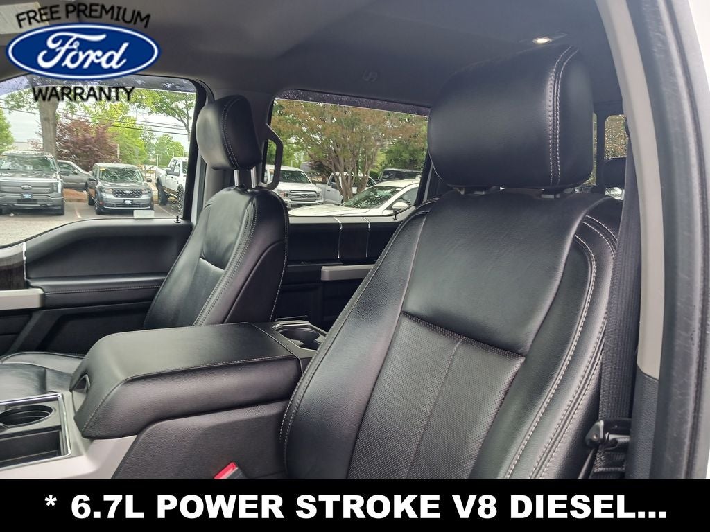 2021 Ford F-250SD Lariat