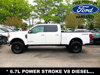 2021 Ford F-250SD Lariat