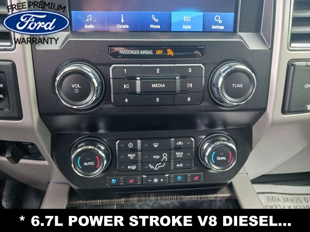 2021 Ford F-250SD Lariat