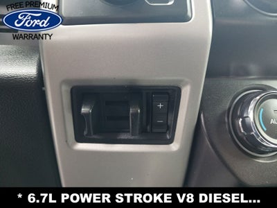 2021 Ford F-250SD Lariat