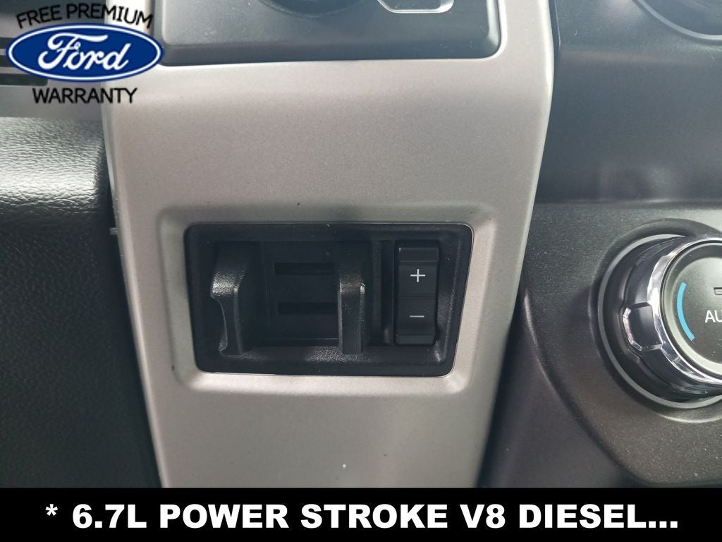 2021 Ford F-250SD Lariat