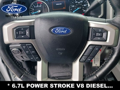 2021 Ford F-250SD Lariat