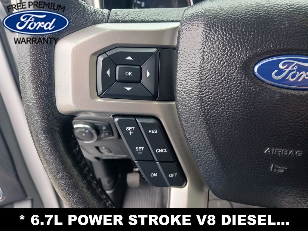 2021 Ford F-250SD Lariat