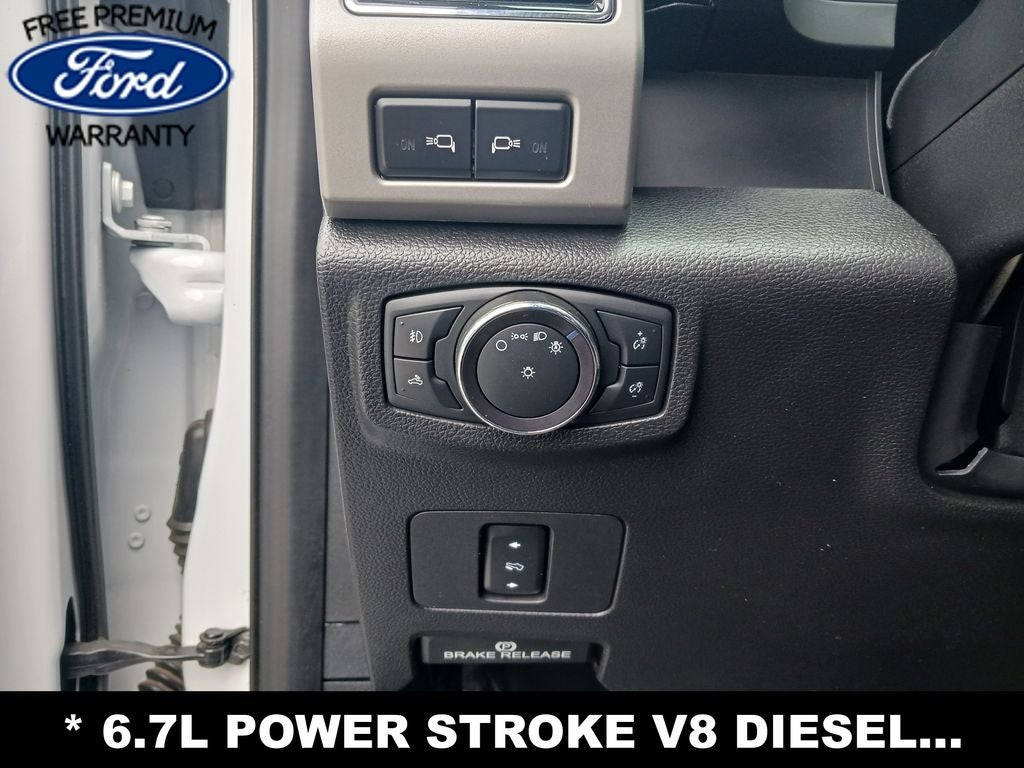 2021 Ford F-250SD Lariat