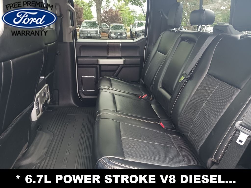 2021 Ford F-250SD Lariat