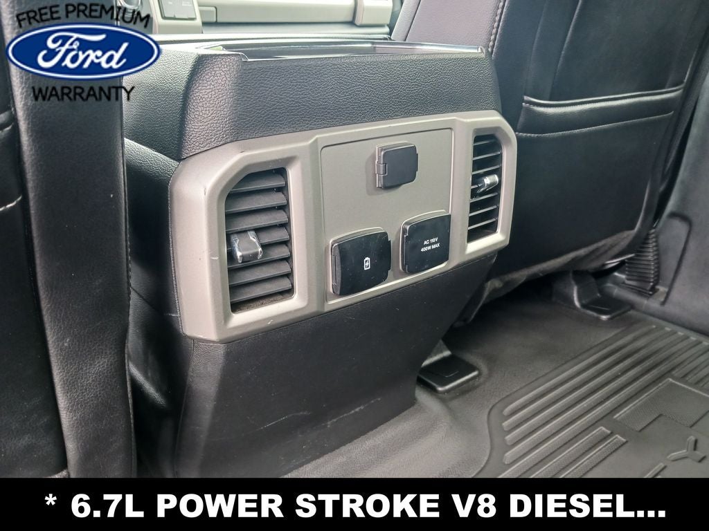 2021 Ford F-250SD Lariat