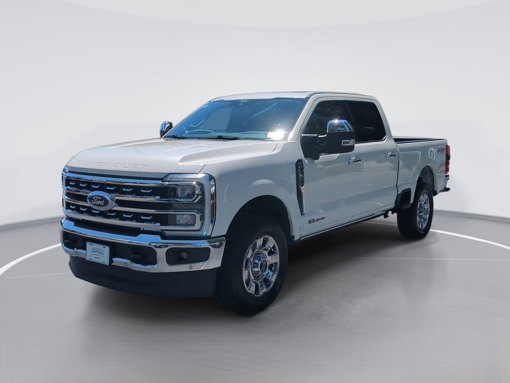 2025 Ford F-250SD Lariat
