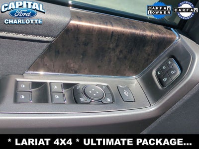 2025 Ford F-250SD Lariat