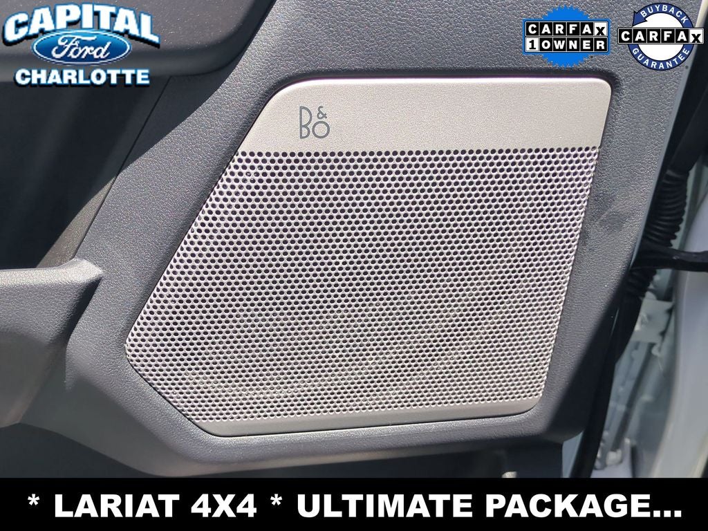 2025 Ford F-250SD Lariat