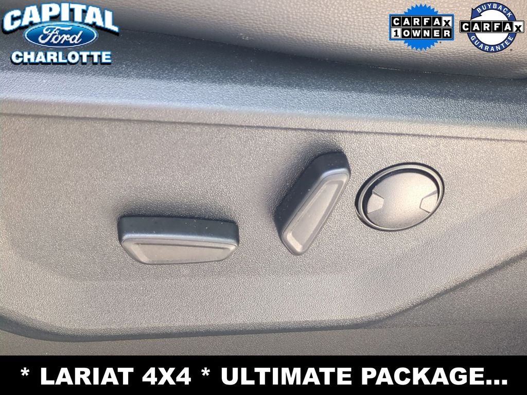 2025 Ford F-250SD Lariat