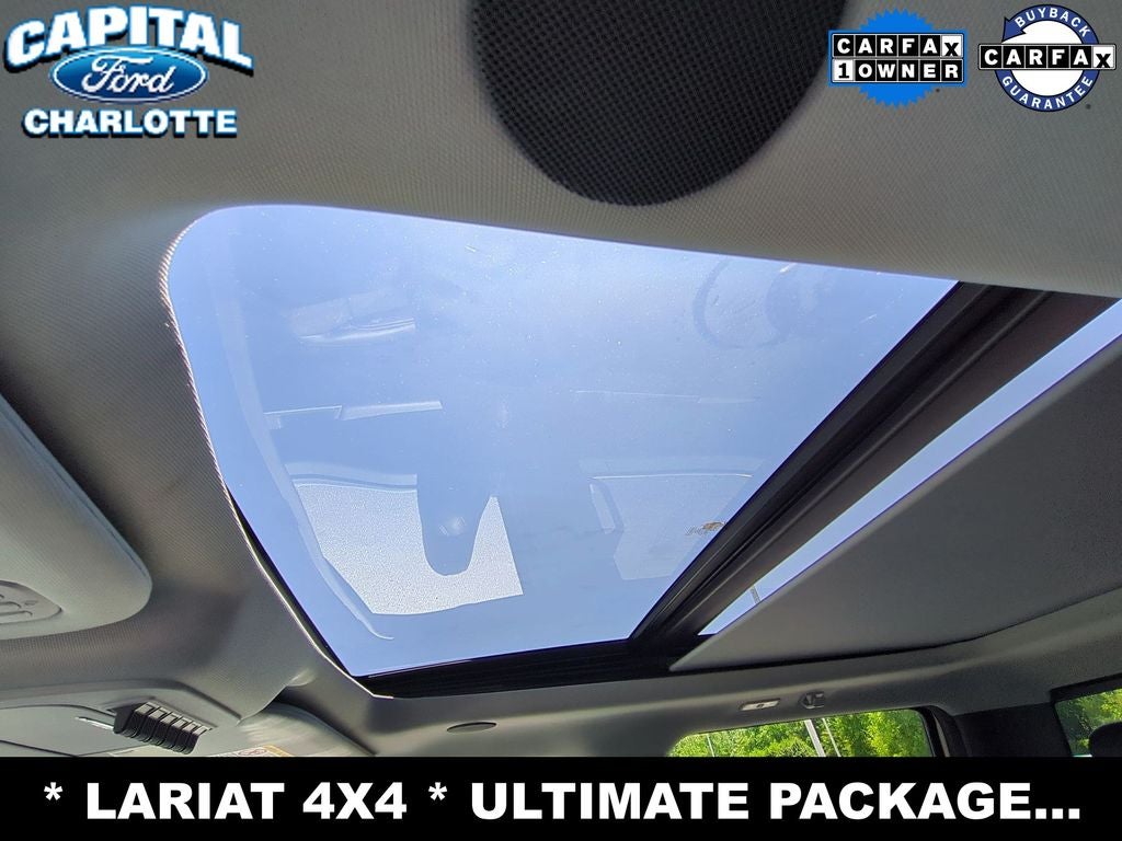 2025 Ford F-250SD Lariat