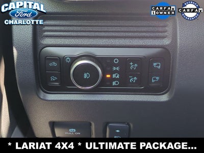 2025 Ford F-250SD Lariat