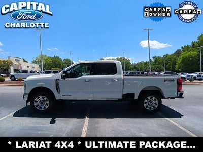 2025 Ford F-250SD Lariat